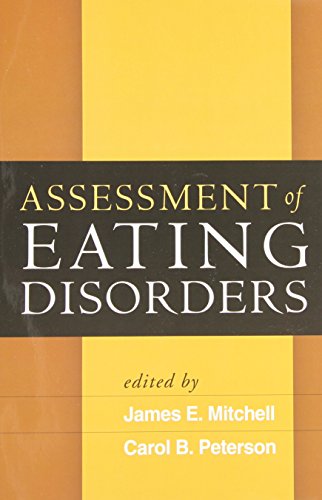 9781593856427: Assessment of Eating Disorders