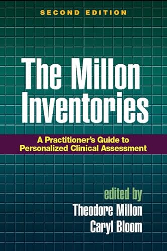 Beispielbild fr The Millon Inventories: A Practitioner's Guide to Personalized Clinical Assessment zum Verkauf von AwesomeBooks