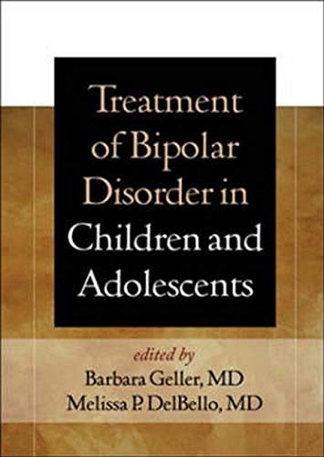 Stock image for Treatment of Bipolar Disorder in Children and Adolescents for sale by West With The Night