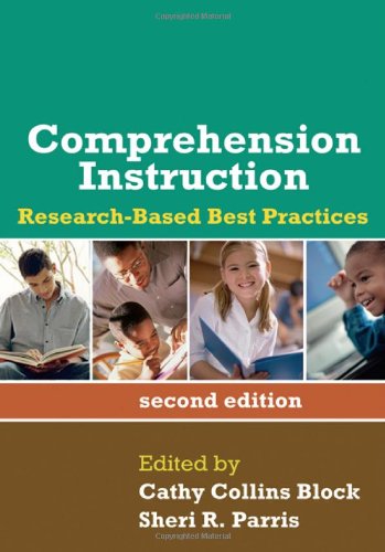 Stock image for Comprehension Instruction : Research-Based Best Practices for sale by Better World Books: West