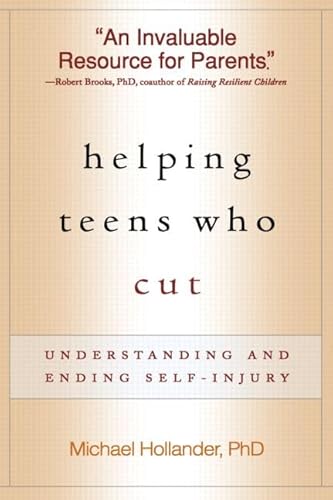 Stock image for Helping Teens Who Cut : Understanding and Ending Self-Injury for sale by Better World Books