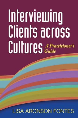 9781593857103: Interviewing Clients across Cultures: A Practitioner's Guide