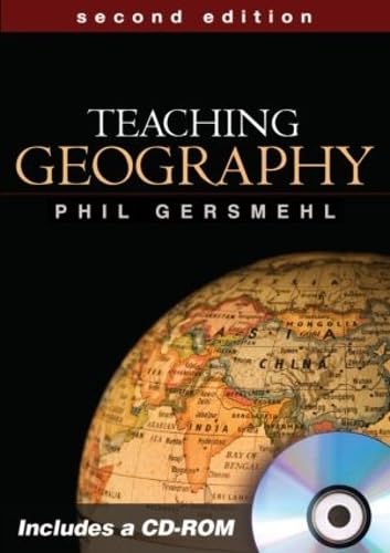 Beispielbild fr Teaching Geography, Second Edition: Second Edition zum Verkauf von WorldofBooks