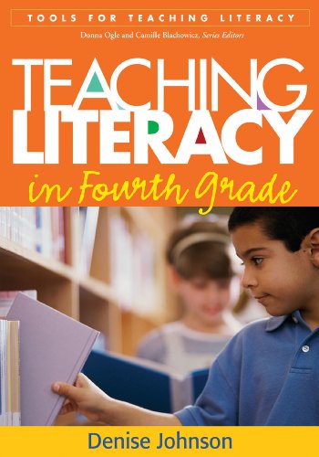 Stock image for Teaching Literacy in Fourth Grade (Tools for Teaching Literacy) for sale by Ergodebooks