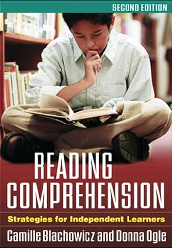 Stock image for Reading Comprehension, Second Edition: Strategies for Independent Learners for sale by Ergodebooks