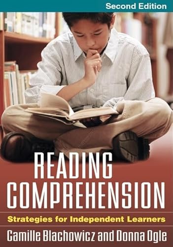 Stock image for Reading Comprehension: Strategies for Independent Learners for sale by Open Books