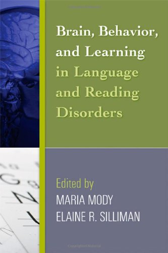 Stock image for Brain, Behavior, and Learning in Language and Reading Disorders (Challenges in Language and Literacy) for sale by More Than Words