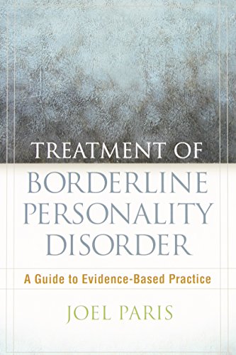 9781593858346: Treatment of Borderline Personality Disorder: A Guide to Evidence-Based Practice