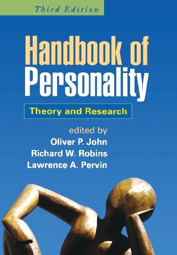 Stock image for Handbook of Personality, Third Edition: Theory and Research for sale by HPB-Red