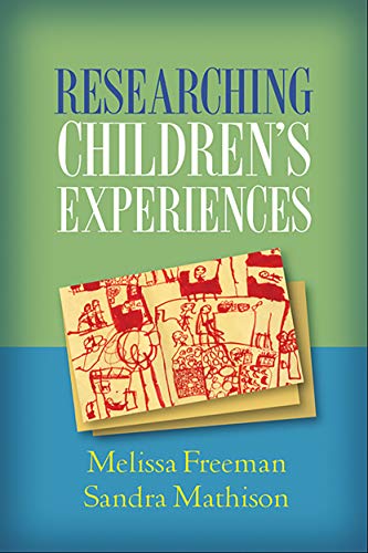 Stock image for Researching Children's Experiences for sale by ThriftBooks-Dallas