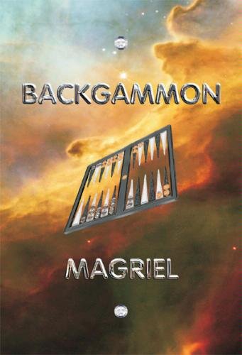 9781593860271: BACKGAMMON. 2004 Edition with new foreword by Renee Magriel