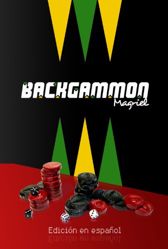 Stock image for Backgammon (Edicin en espaol) for sale by Rose's Books IOBA