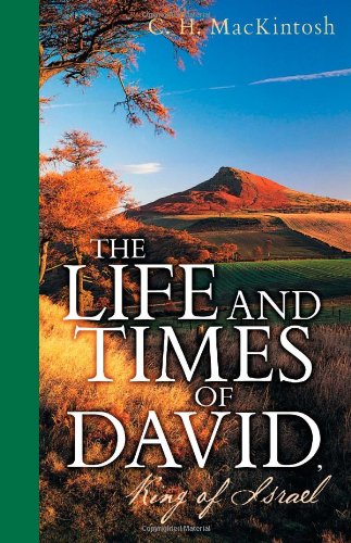 Imagen de archivo de Title: The Life and Times of David King of Israel a la venta por WorldofBooks