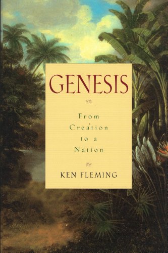 Stock image for Genesis: From Creation to a Nation for sale by Jenson Books Inc