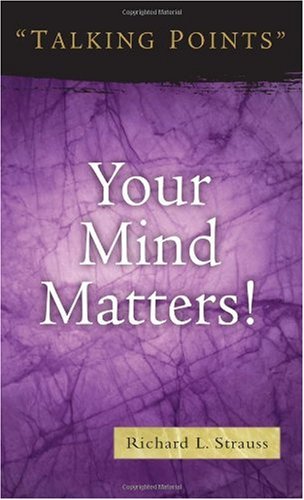 Beispielbild fr Your Mind Matters! zum Verkauf von ThriftBooks-Dallas