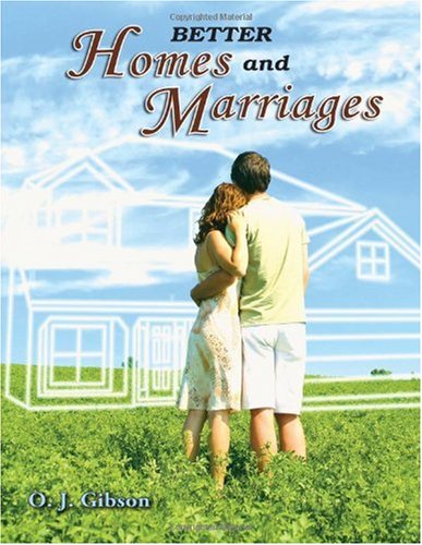 Stock image for Better Homes and Marriages for sale by Revaluation Books