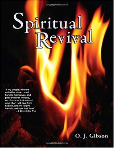 Stock image for Spiritual Revival for sale by ThriftBooks-Atlanta