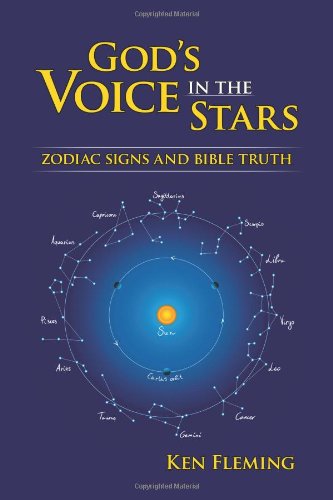 Beispielbild fr God's Voice in the Stars zum Verkauf von Better World Books