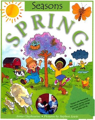 9781593890537: Spring (Seasons (Chrysalis Education))