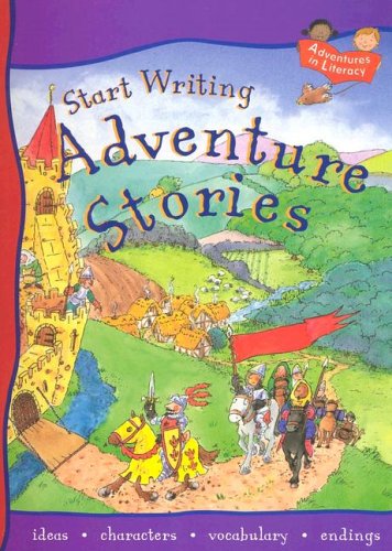 Stock image for Adventure Stories for sale by Better World Books: West