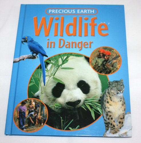 Beispielbild fr Wildlife in Danger zum Verkauf von Better World Books