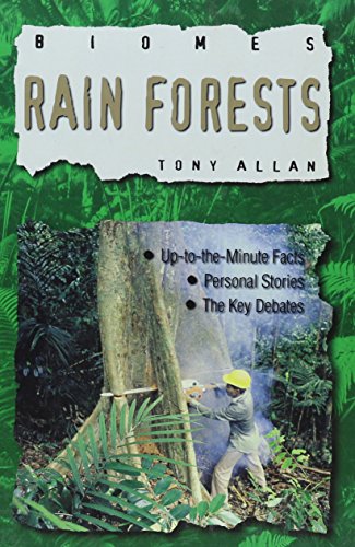 Rain Forests (9781593891244) by Allan, Tony