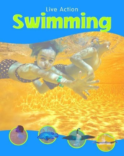 Stock image for Swimming for sale by Better World Books: West