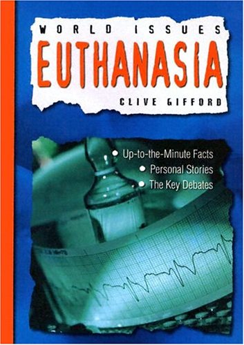 Imagen de archivo de Euthanasia a la venta por Better World Books