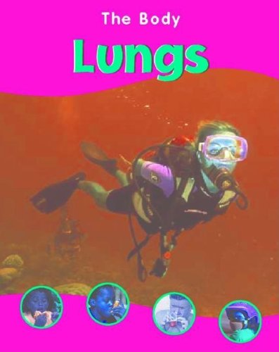 9781593891657: The Lungs (The Body)