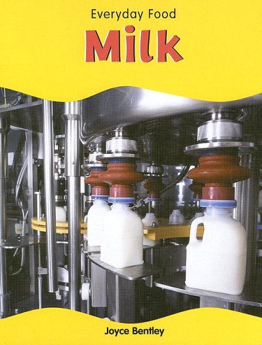 9781593892166: Milk (Everyday Food)
