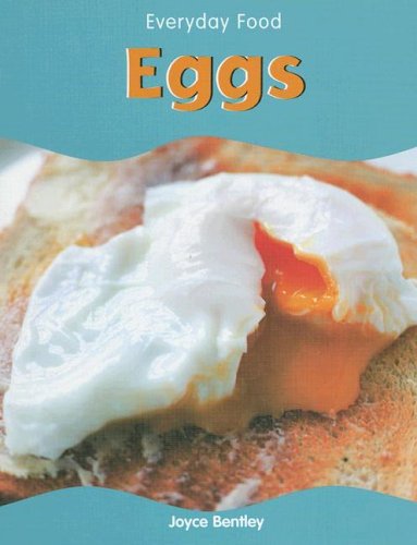 Beispielbild fr Eggs (Everyday Food) zum Verkauf von Library House Internet Sales