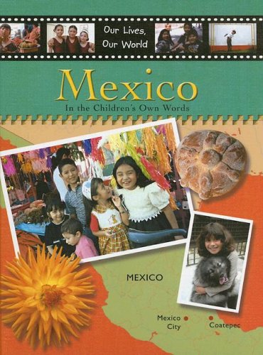 Beispielbild fr Mexico zum Verkauf von Better World Books