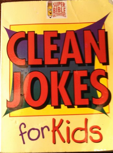 Beispielbild fr Clean Jokes for Kids zum Verkauf von Better World Books