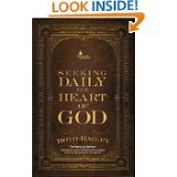 Stock image for Seeking Daily the Heart of God (Daily Devotion Series) for sale by ThriftBooks-Dallas