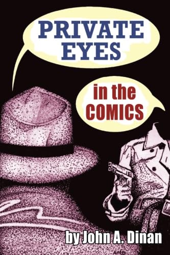 Stock image for Private Eyes in the Comics for sale by ThriftBooks-Atlanta