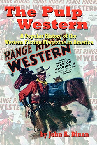 Stock image for The Pulp Western for sale by SecondSale