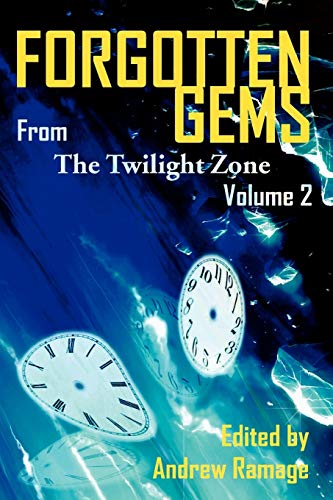 Beispielbild fr Forgotten Gems from the Twilight Zone Volume 2 zum Verkauf von Books From California