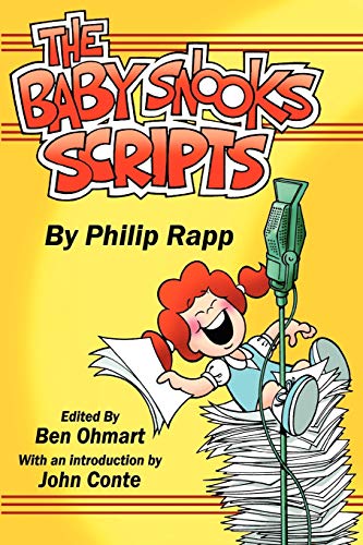 Imagen de archivo de The Baby Snooks Scripts a la venta por Ergodebooks