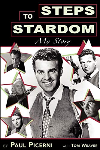 Imagen de archivo de Steps to Stardom: My Story a la venta por Blue Vase Books