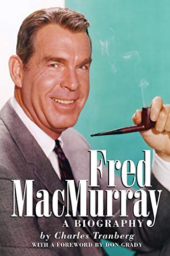 Beispielbild fr Fred MacMurray zum Verkauf von HPB-Diamond