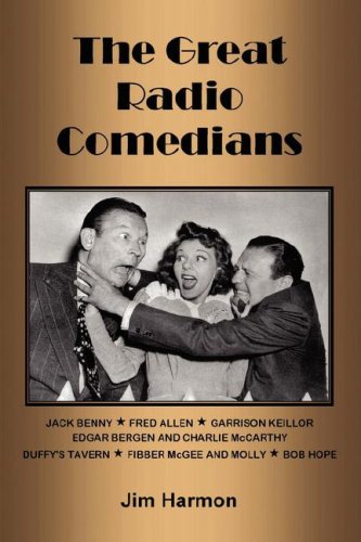 Stock image for The Great Radio Comedians for sale by Wonder Book