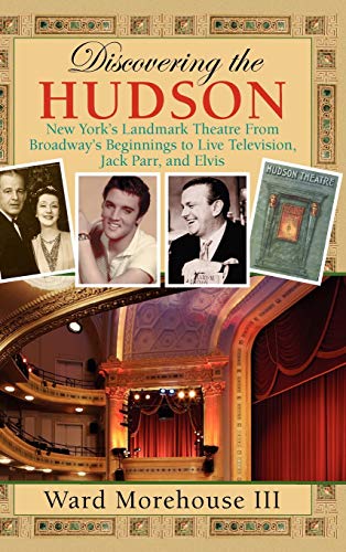 Imagen de archivo de Discovering the Hudson a la venta por Lucky's Textbooks