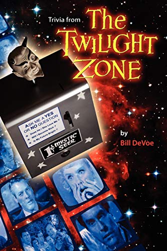 Stock image for Trivia from the Twilight Zone for sale by ThriftBooks-Dallas