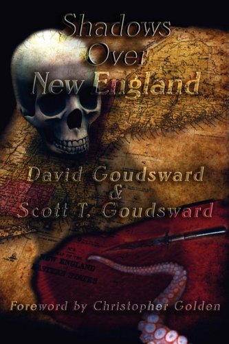 Imagen de archivo de SHADOWS OVER NEW ENGLAND a la venta por Bookmans