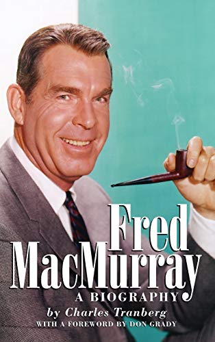 Stock image for Fred Macmurray Hb for sale by Hollywood Canteen Inc.