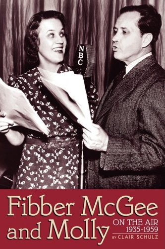 Imagen de archivo de Fibber McGee & Molly, on the Air 1935-1959 a la venta por The Maryland Book Bank