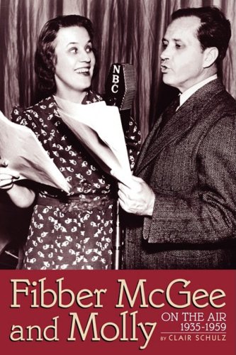 Stock image for Fibber McGee & Molly, on the Air 1935-1959 for sale by The Maryland Book Bank