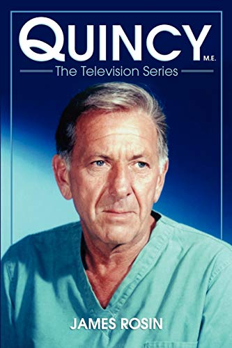 Stock image for Quincy M.E., the Television Series for sale by SecondSale