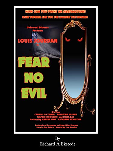 Beispielbild fr The Rakashi File: "Fear No Evil" zum Verkauf von Lucky's Textbooks
