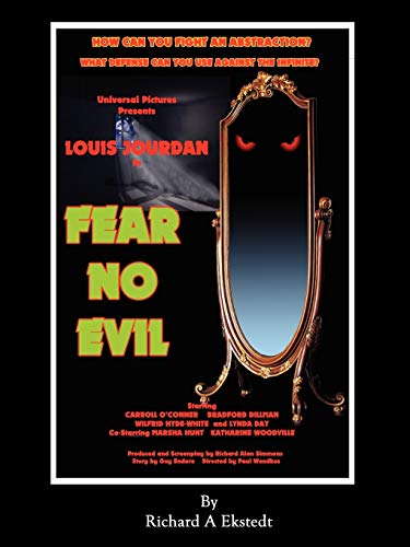 Imagen de archivo de The Rakashi File: "Fear No Evil" a la venta por Revaluation Books